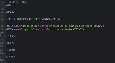 Cómo Hacer Una Página Web En Html Paso A Paso