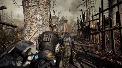 New Umbrella Corps Images Show Off Resident Evil 4s Village Rely On