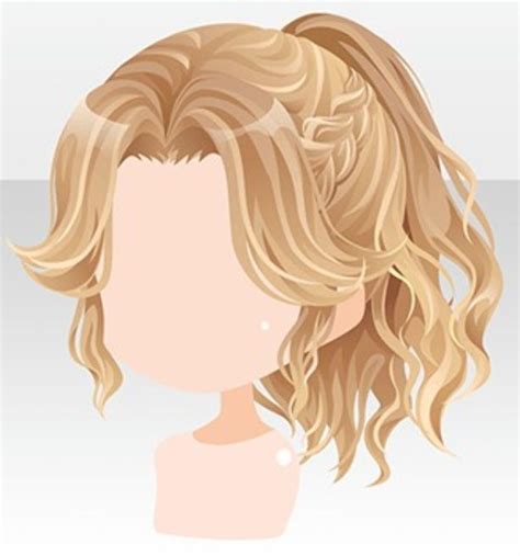 Pin By Yhum Rosales On Creativity Anime Curly Hair Hair Sketch