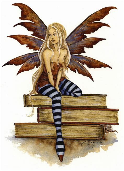 Amy Brown ~ Fantasy Art With Images Fairy Artwork Amy Brown Art