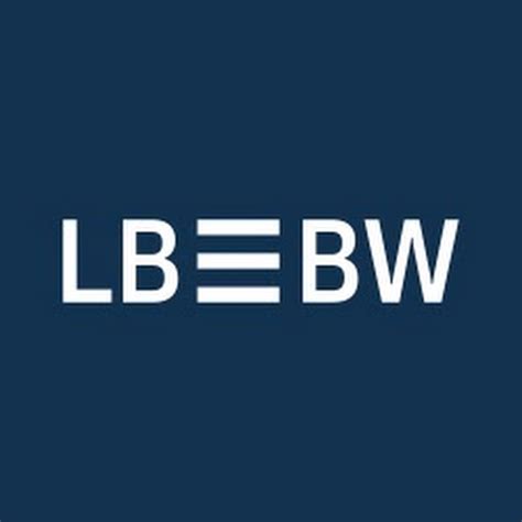 Lbbw Landesbank Baden Württemberg Youtube