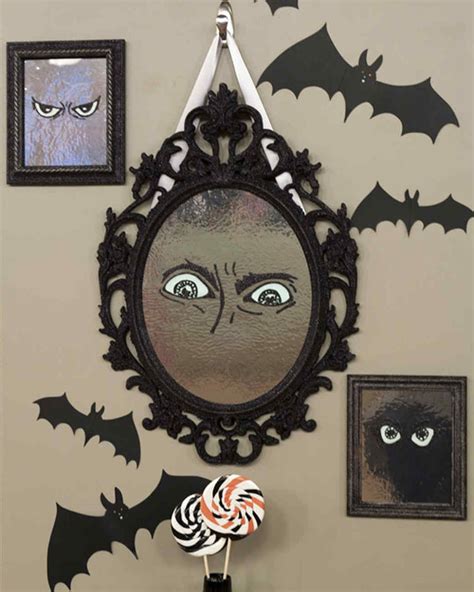 Clip Art And Templates For Halloween Decorations Martha