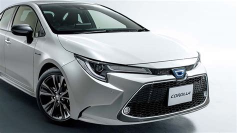 Toyota Corolla To Get A Facelift Soon