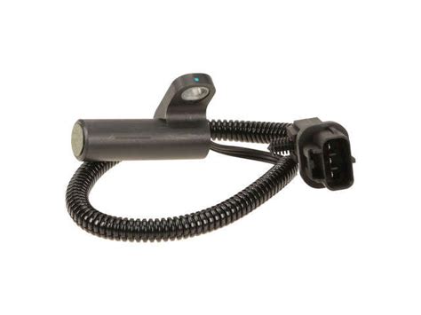 My jeep does not start all i get is a click seems like the battery has lotsa life it just wil not start where is the starter located n the solinoid. For 1997-2004 Jeep Grand Cherokee Crank Position Sensor ...