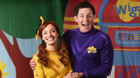Inside The Wiggles Love Triangle Dating Scandals And Relationship Secrets Au