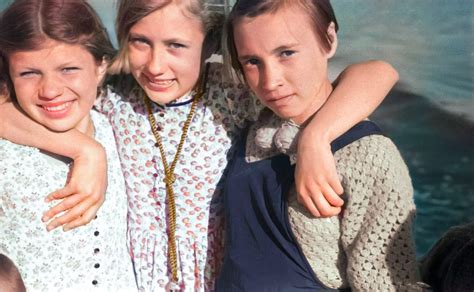 Twenty Historic Pictures Of Estonia And Its People Restored In Colour
