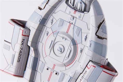 The Trek Collective Review The Official Starships