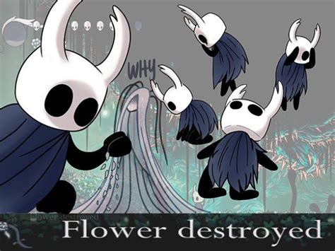 Guía De La Flor Delicada Y La Doliente Gris De Hollow Knight Korosenai