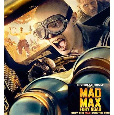 Mad Max Nux Distressed Steampunk Post Apocalyptic Rebelsmarket
