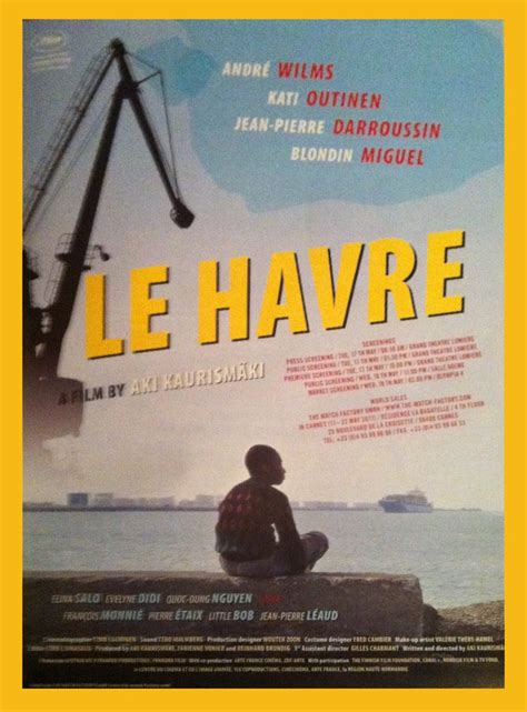 1001 Films Le Havre