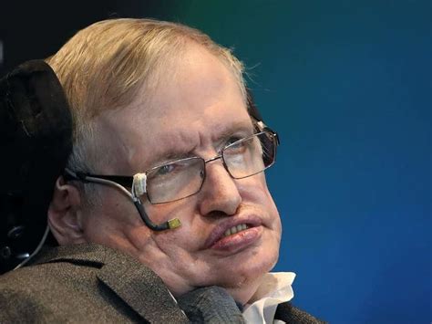 Stephen Hawking Reiterates Warning About Super Smart Ai ‘replacing