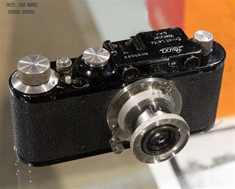 Robert Capa´s First Leica Sold During The Historical 22nd Westlicht