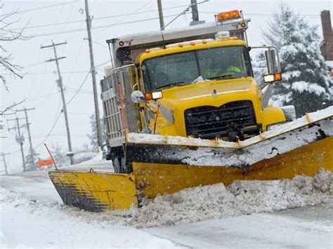 You Can Now Track Penndot Plows