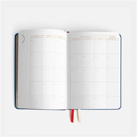 Faith And Focus 90 Day Undated Planner By Christian Planner Ocean