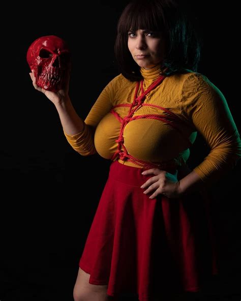 Darkwoodphotography On Instagram “velma Found A Skull Oh Shes Also In Rope Jinkies