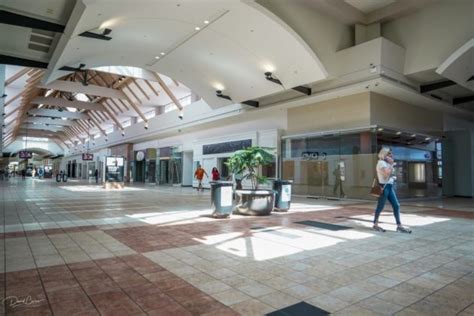 Scene Nearby Saying Goodbye To Northgate Mall
