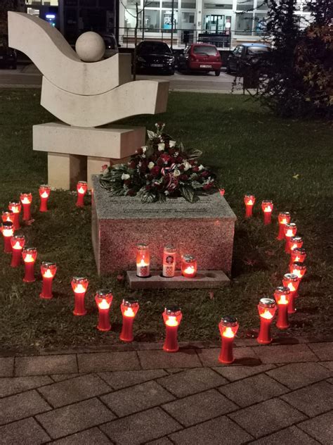 Obilježavanje Dana sjećanja na žrtve Vukovara i Škabrnje godine