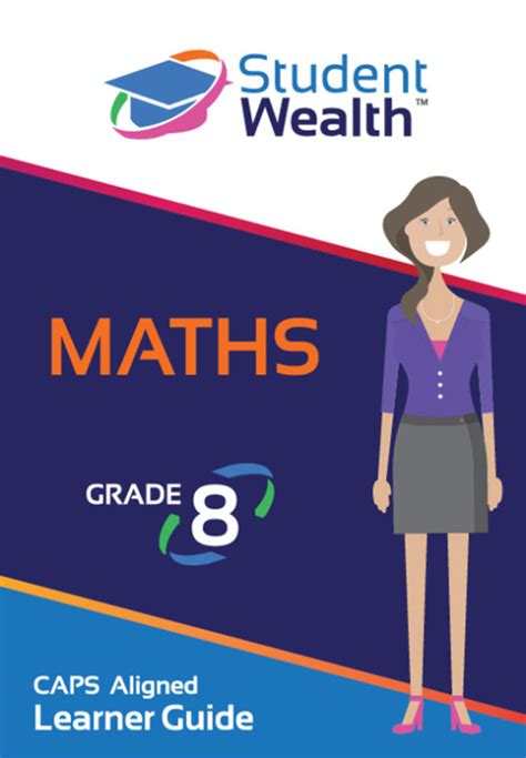 Grade 8 Maths Study Guide Student Wealth