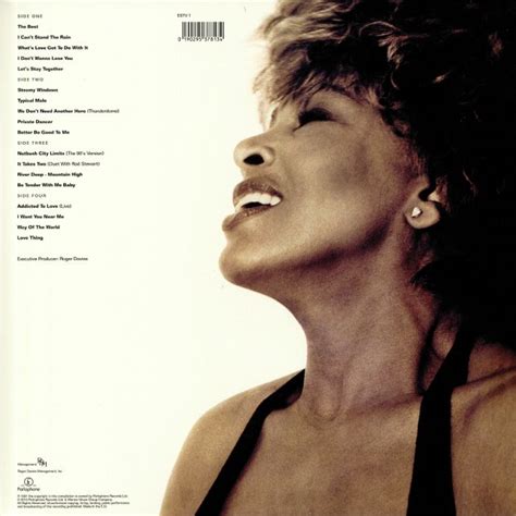 Tina Turner Simply The Best Vinyl At Juno Records