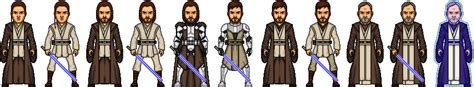 Obi Wan Kenobi By Micromaned On Deviantart