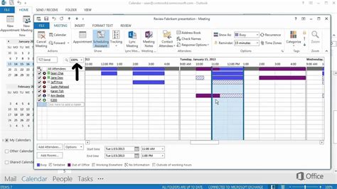 How To Use Outlook Calendar For Employee Scheduling Prntbl