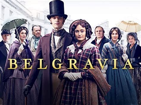 Other well made ones are : Amazon.com: Watch Belgravia, Season 1 | Prime Video in ...