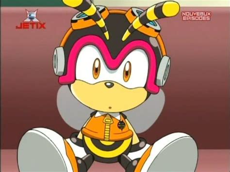 Charmy Bee Sonic Pokémon Uni Pedia Wiki Fandom