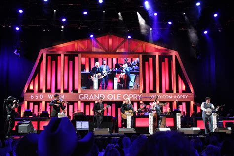 A Night At The Grand Ole Opry In Nashville This Is My South