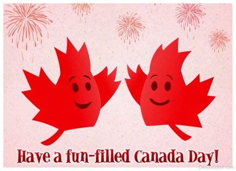 Have A Fun Filled Canada Day Card