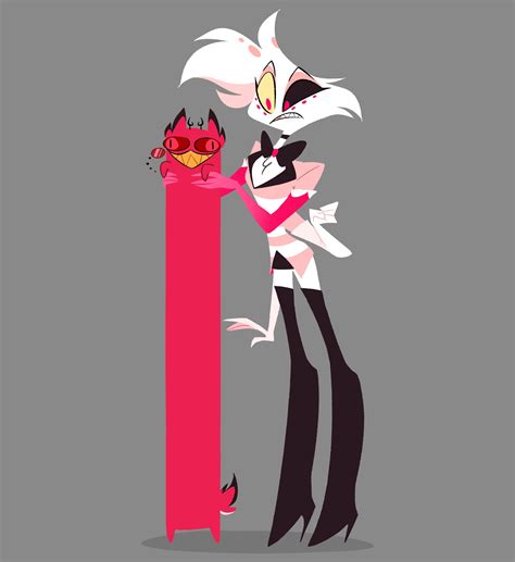Wait Theres More Hazbin Hotel Know Your Meme