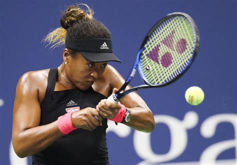 Naomi osaka won the us open after an angry serena williams accused the umpire of being a thief in some of the most dramatic scenes at a grand slam final. Naomi Osaka - Final match at the 2018 US Open • CelebMafia