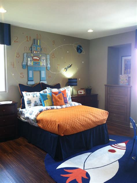 Inspired Yourself With These Magical Trendy Bedrooms For Boys More At