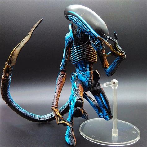 18cm Alien Xenomorph Action Figure Etsy
