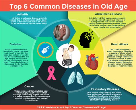 As A Human Body Enters The Old Age Many Common Diseases Start To Attack