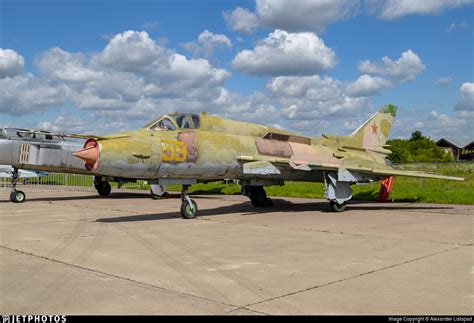 59 Sukhoi Su 17 Fitter Soviet Union Air Force Alexander