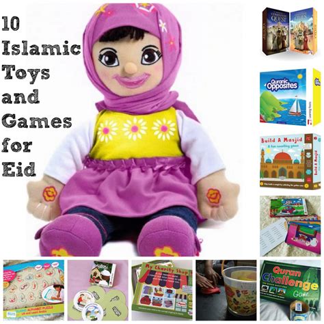 Shop unique islamic gifts for muslim men and women. Islamic Toys for Eid Gifts - Muslim Mummy