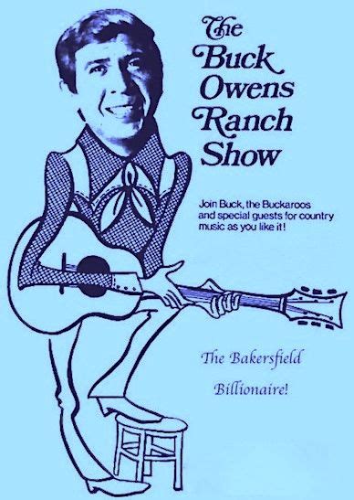 The Buck Owens Showbuck Owens Buck Owens Country Music Buck