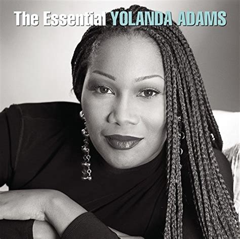 The Essential Yolanda Adams Yolanda Adams Songs Reviews Credits Allmusic