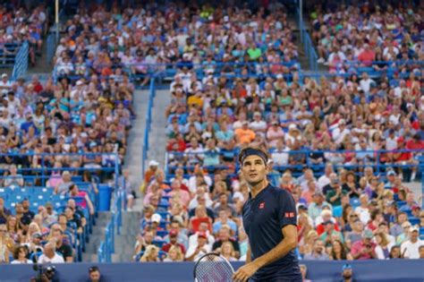 Cincinnati masters — western & southernopen местопроведения мейсон сша покрытие хард сайт cincytennis.com/ мировойтурatp категория atp1000 призовые $ 2 825 280 мировойтурwta категория wtapremier5 призовые $ 2 168 400 cincinnatimasters. Roger Federer effect: Cincinnati Masters got close to new ...