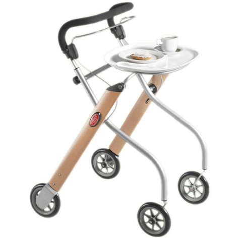 54 cm passt dieser durch jede tür und jeden flur. Trust Care Indoor Rollator Let´s Go