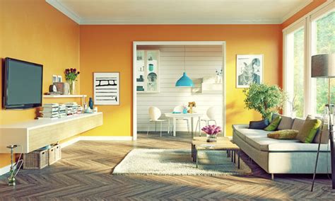 Yellow Living Room Colour Ideas Designcafe