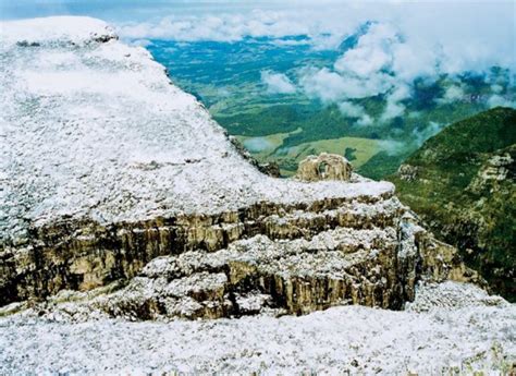 Os dados apresentados representam o comportamento da chuva e da temperatura ao longo do ano. Confira imagens de pontos turísticos da Serra catarinense ...