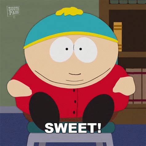 Sweet Eric Cartman Gif Sweet Eric Cartman South Park Descubre Comparte Gifs