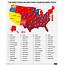 The Most Popular Fast Food Chain In Every State  Business Insider