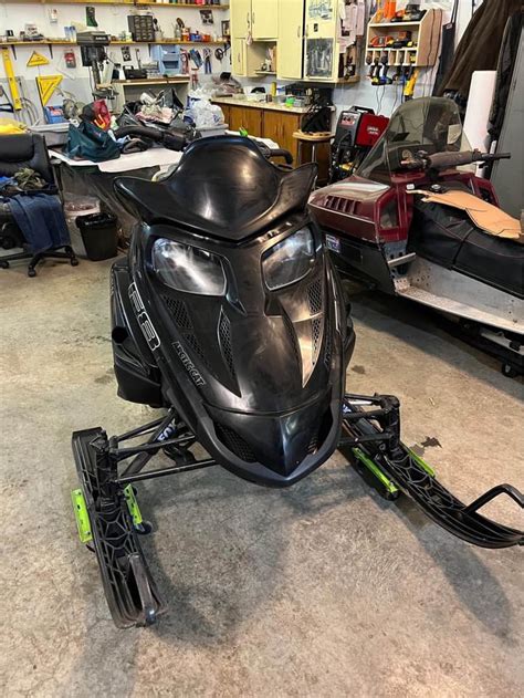 2008 Arctic Cat Sno Pro F8 Snowmobiles Thunder Bay Kijiji