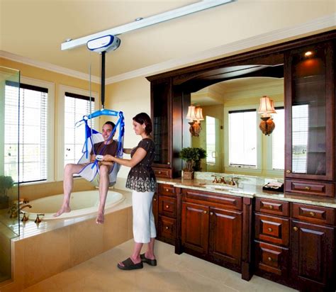With a ceiling hoyer lift, the individuals are provided with safely and occasional activities are made less complicated. Las Vegas Ceiling Lifts | Accessibility Services, Inc ...