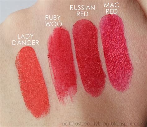 💡 how much does the shipping cost for d for danger mac lipstick? MAC Lipstick Samples from TheBodyNeeds - Mateja's Beauty Blog