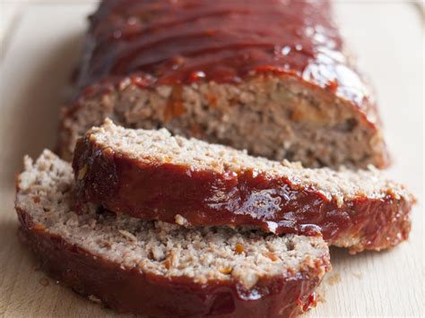Meatloaf, plain and simple by longtime food52er sdebrango. 2 Lb Meatloaf Recipe : Mom S Meat Loaf For 2 Recipe How To ...