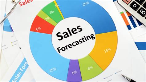 5 Template Forecast Penjualan Terbaik dan Tips Menjalankannya