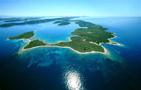 croatian coast croatian islands zadar fjord cool places to visit places to go rivage